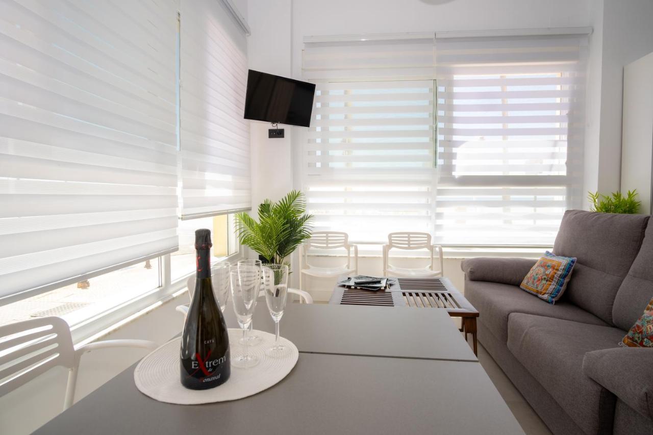 Maritimo28 Cádis Exterior foto