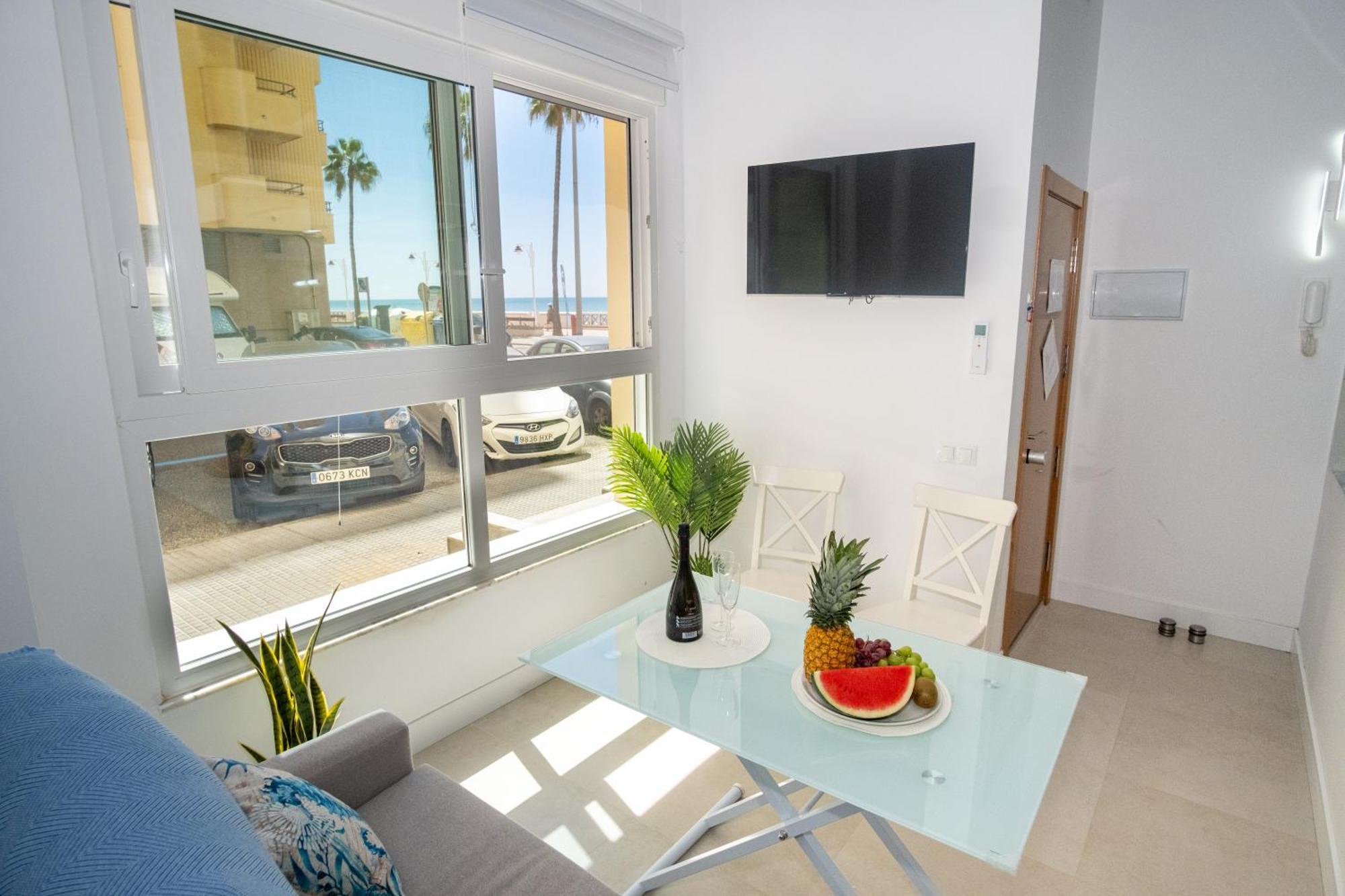 Maritimo28 Cádis Exterior foto