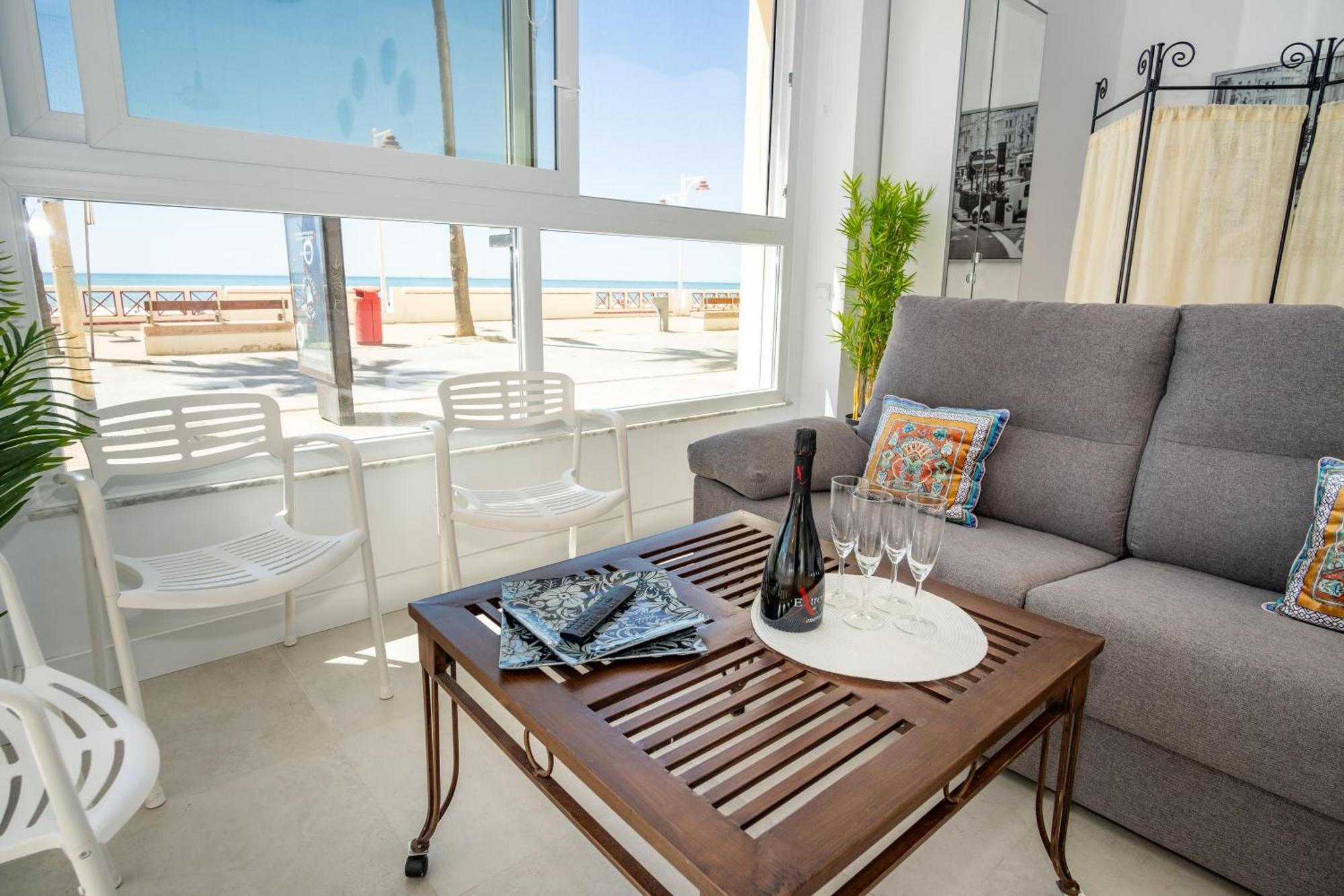 Maritimo28 Cádis Exterior foto
