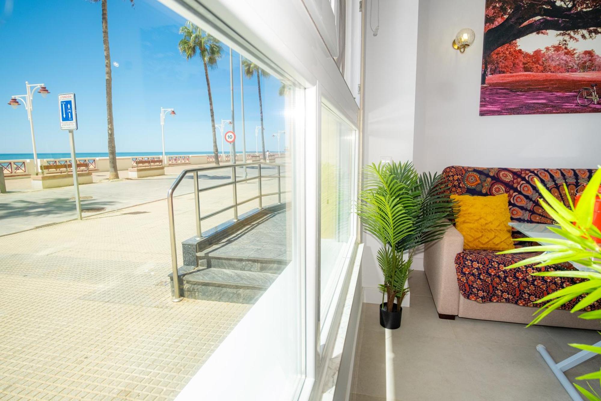 Maritimo28 Cádis Exterior foto