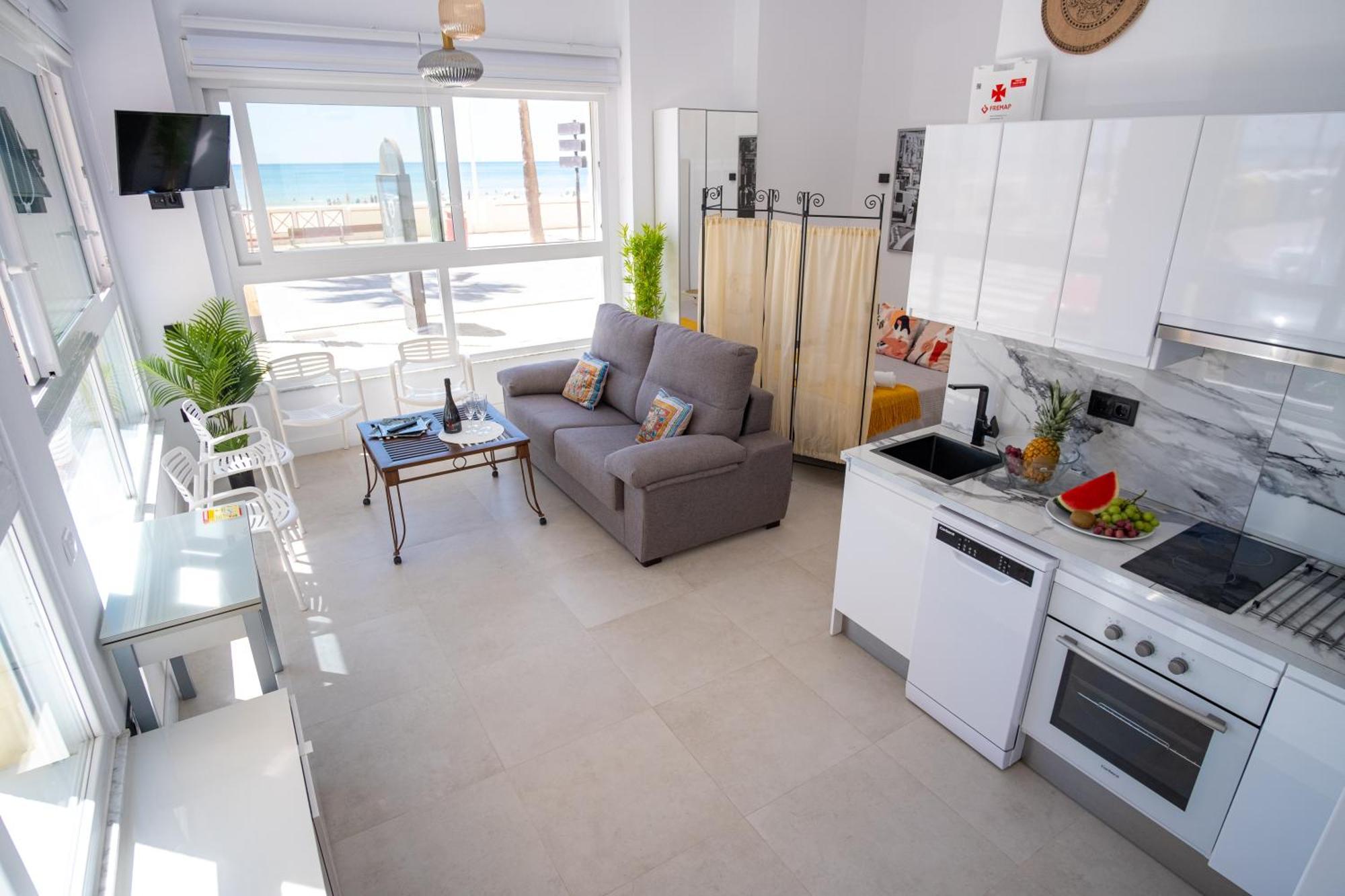 Maritimo28 Cádis Exterior foto