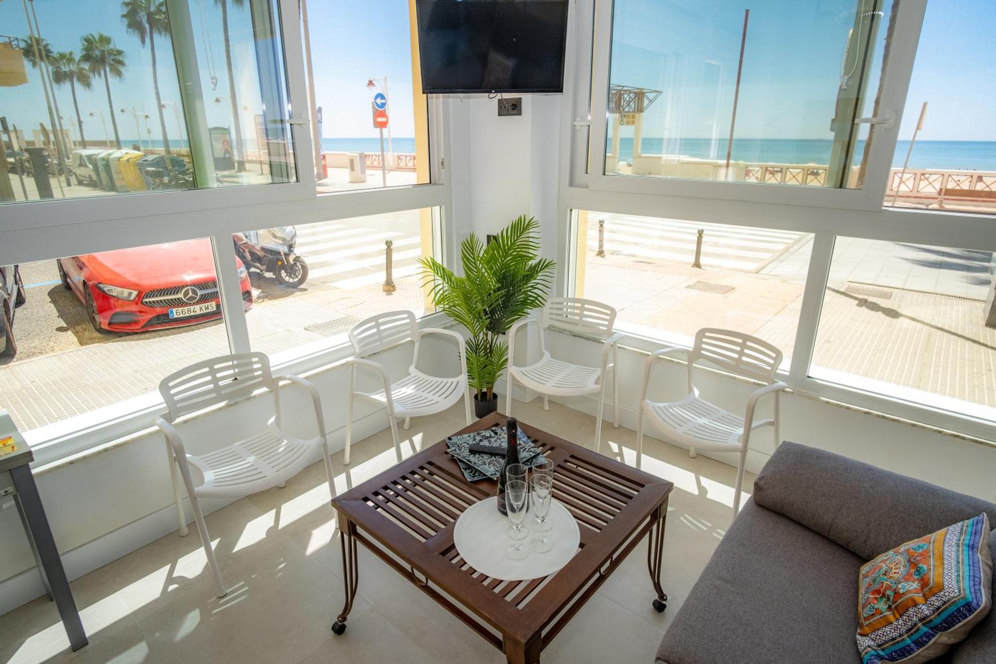 Maritimo28 Cádis Exterior foto